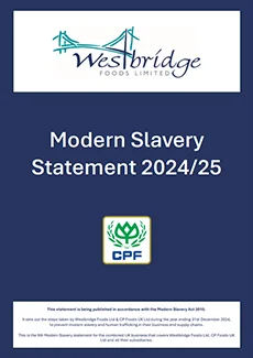 Modern Slavery Act 2025