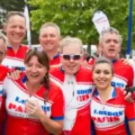 Westbridge Team completes London to Paris challenge