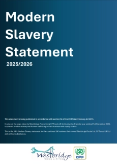 Modern Slavery Act 2025